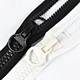 Double-sided Zip Puller Open-end Resin Zippers